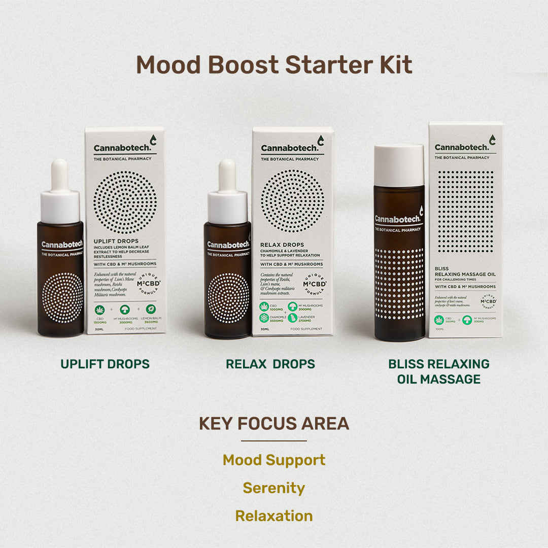 Mood Boost Starter Kit