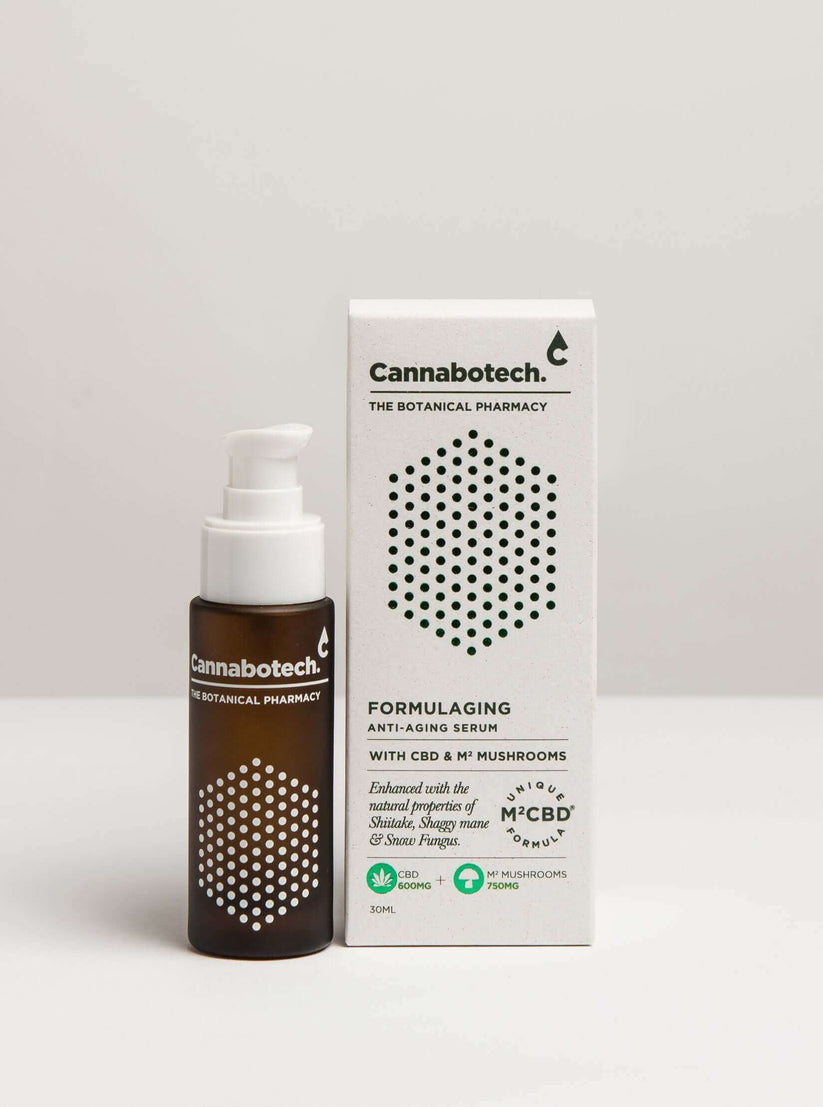 CBD Anti Ageing Serum