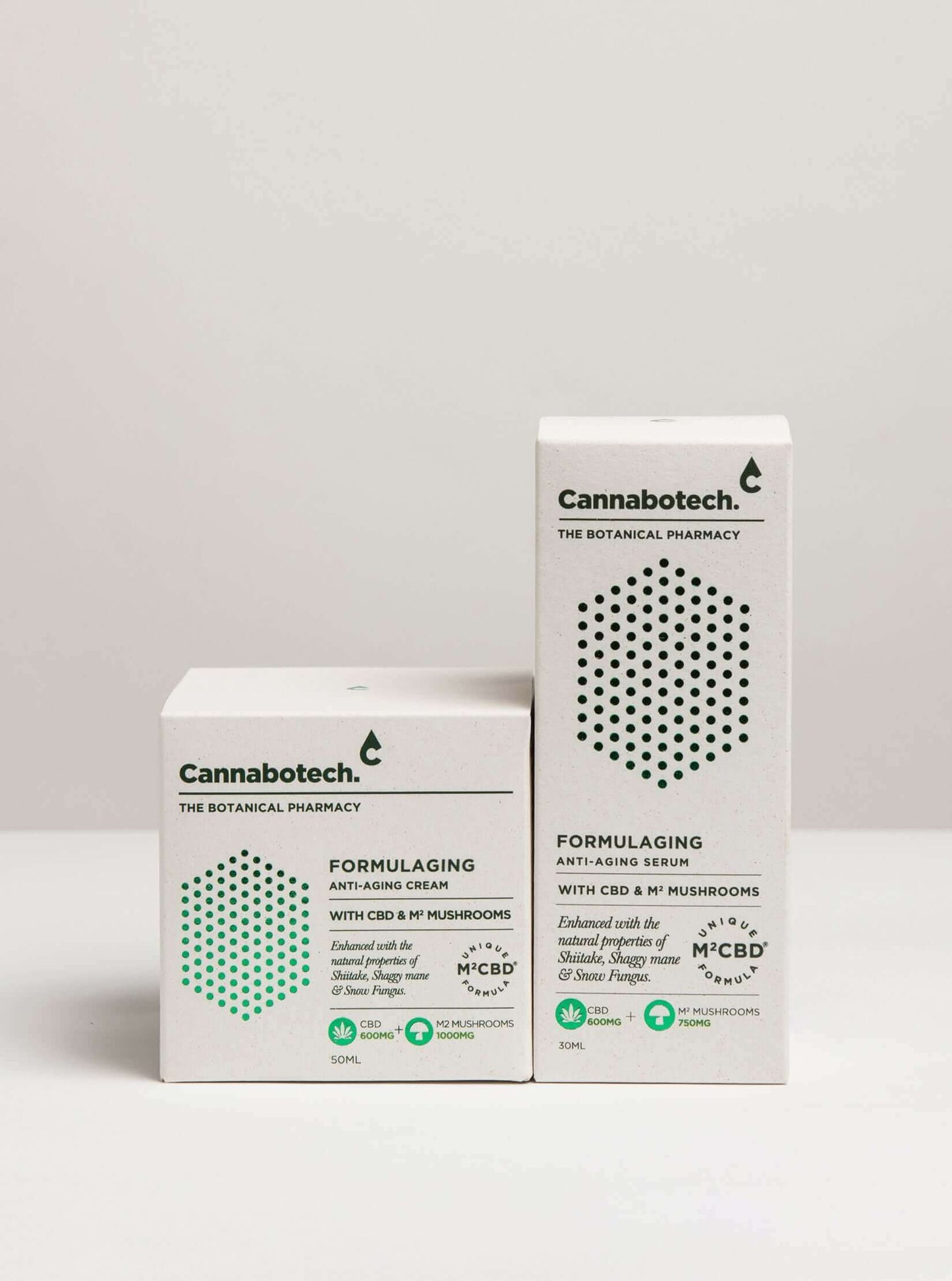 Anti-Ageing Bundle with Serum and Cream