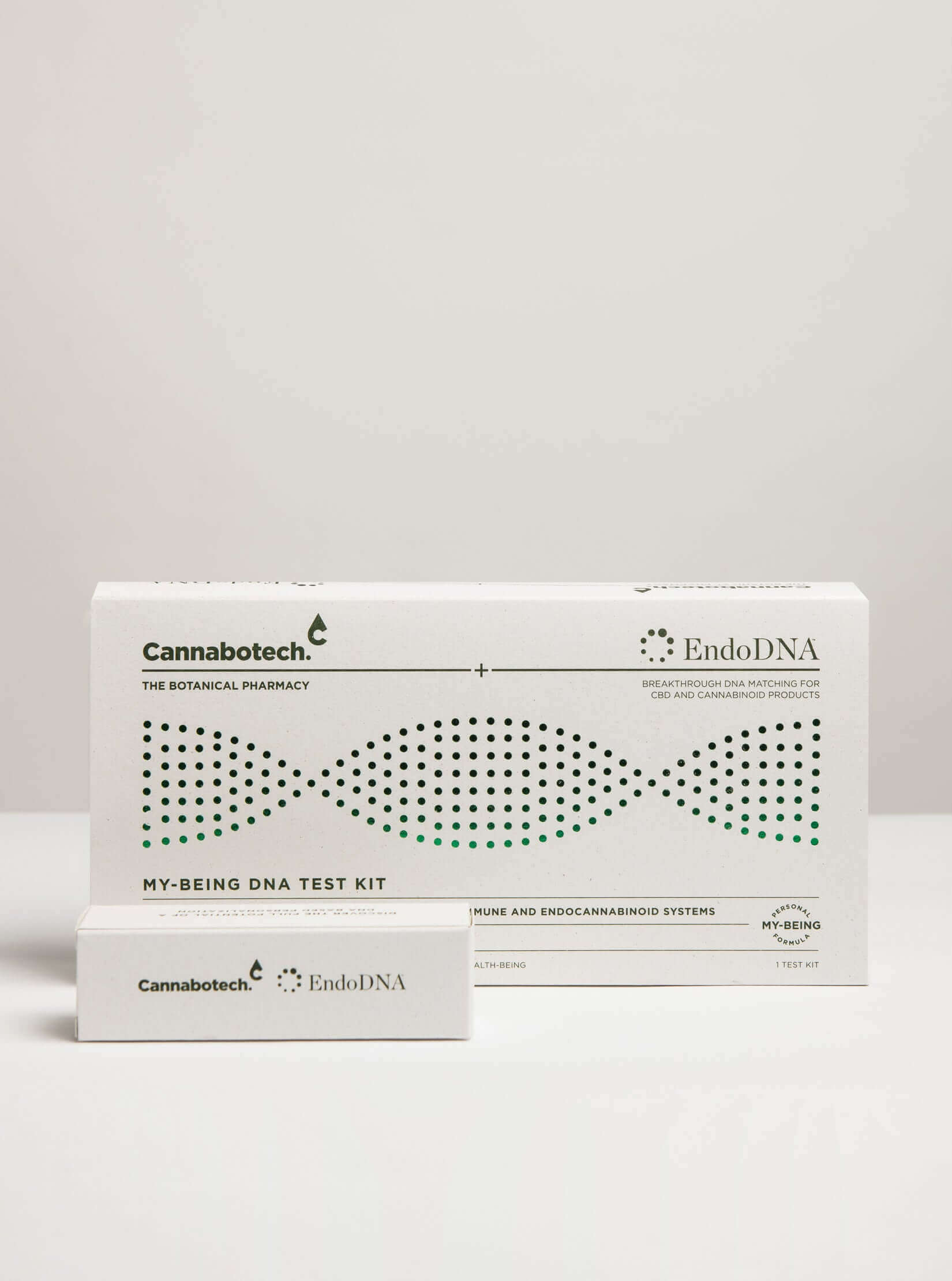 Endo-DNA kit - canabotech