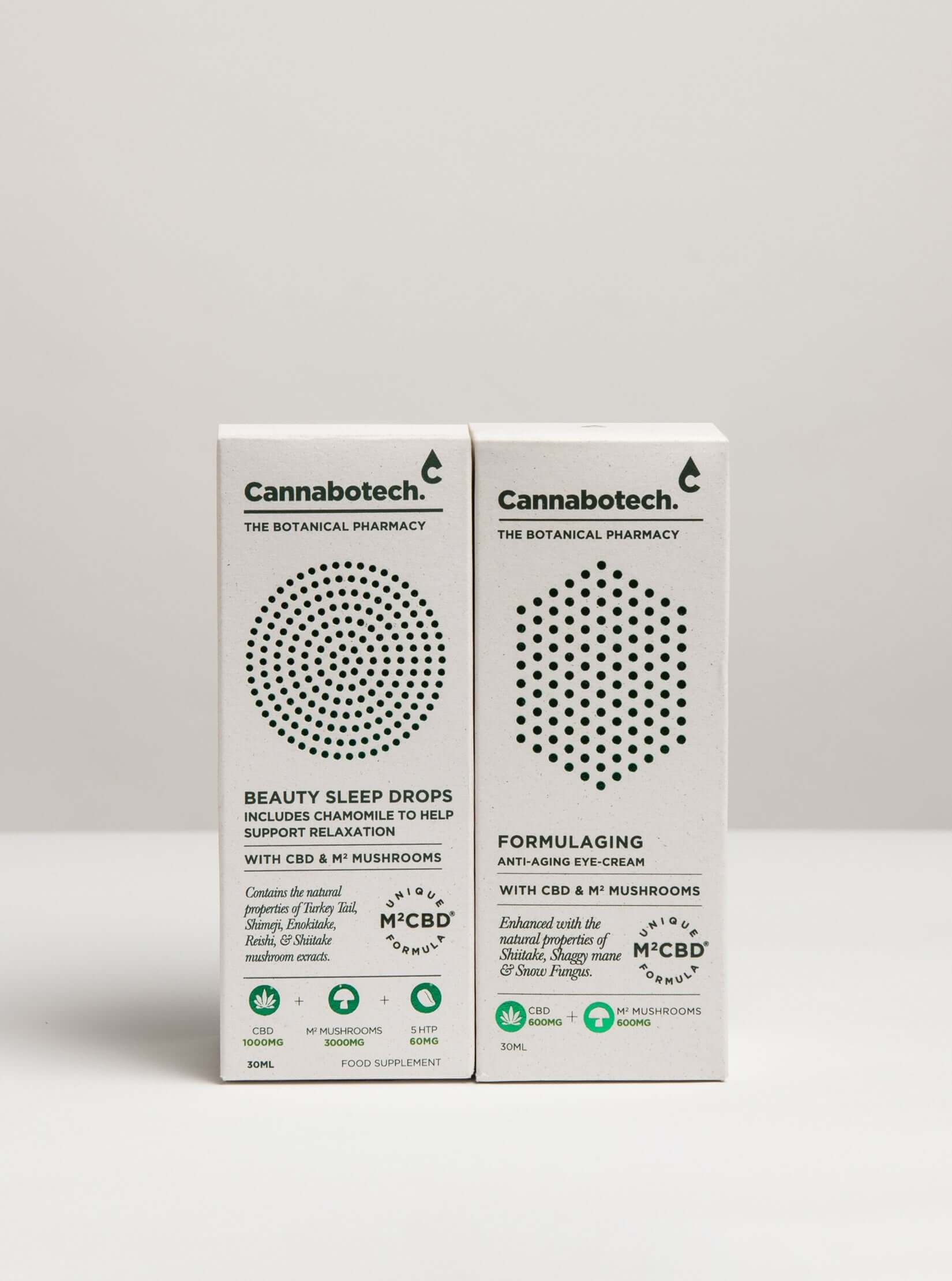 The Sleep Bundle: Beauty Sleep Drops & Eye Cream