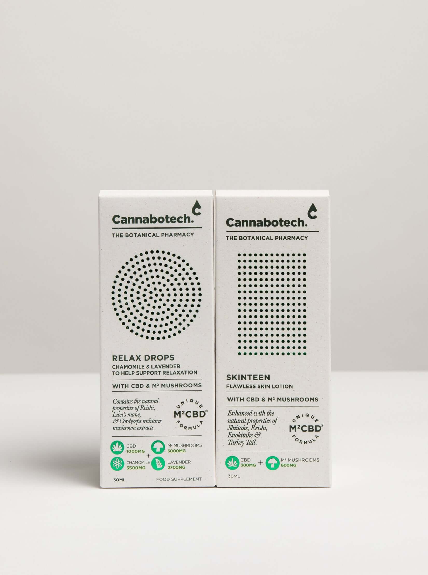 The Relax & Skinteen Bundle