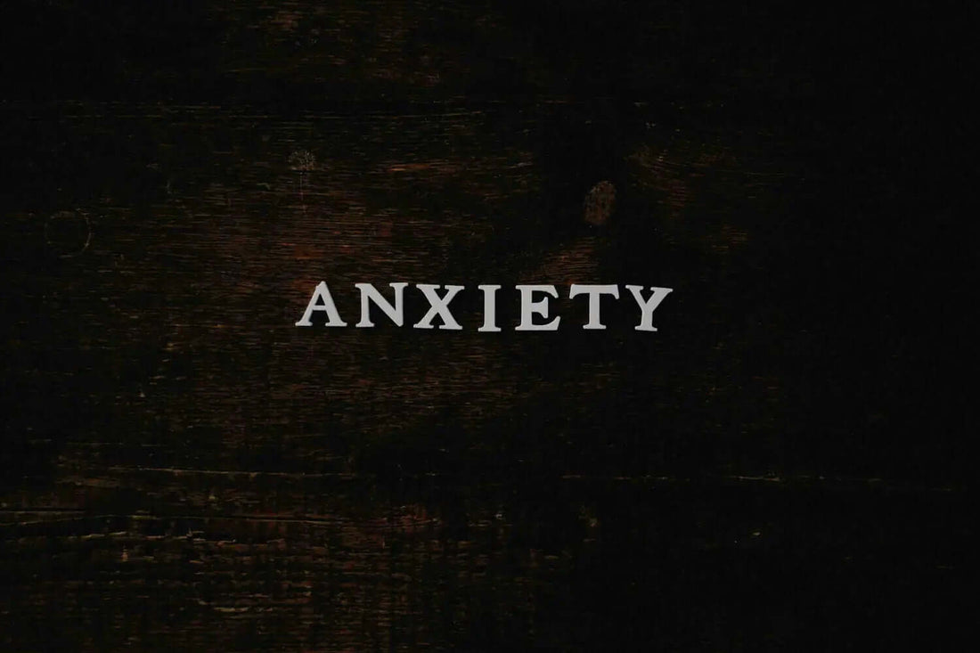 How to create an anxiety and stress relief kit