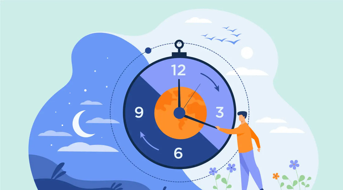 4 ways to falling asleep faster