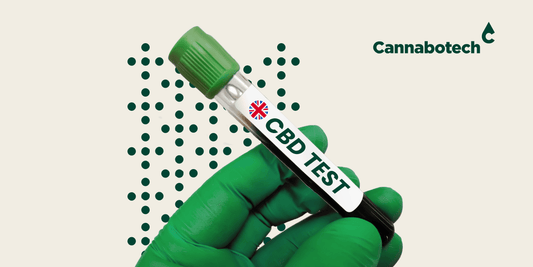 Does CBD show up on drug tests in UK?