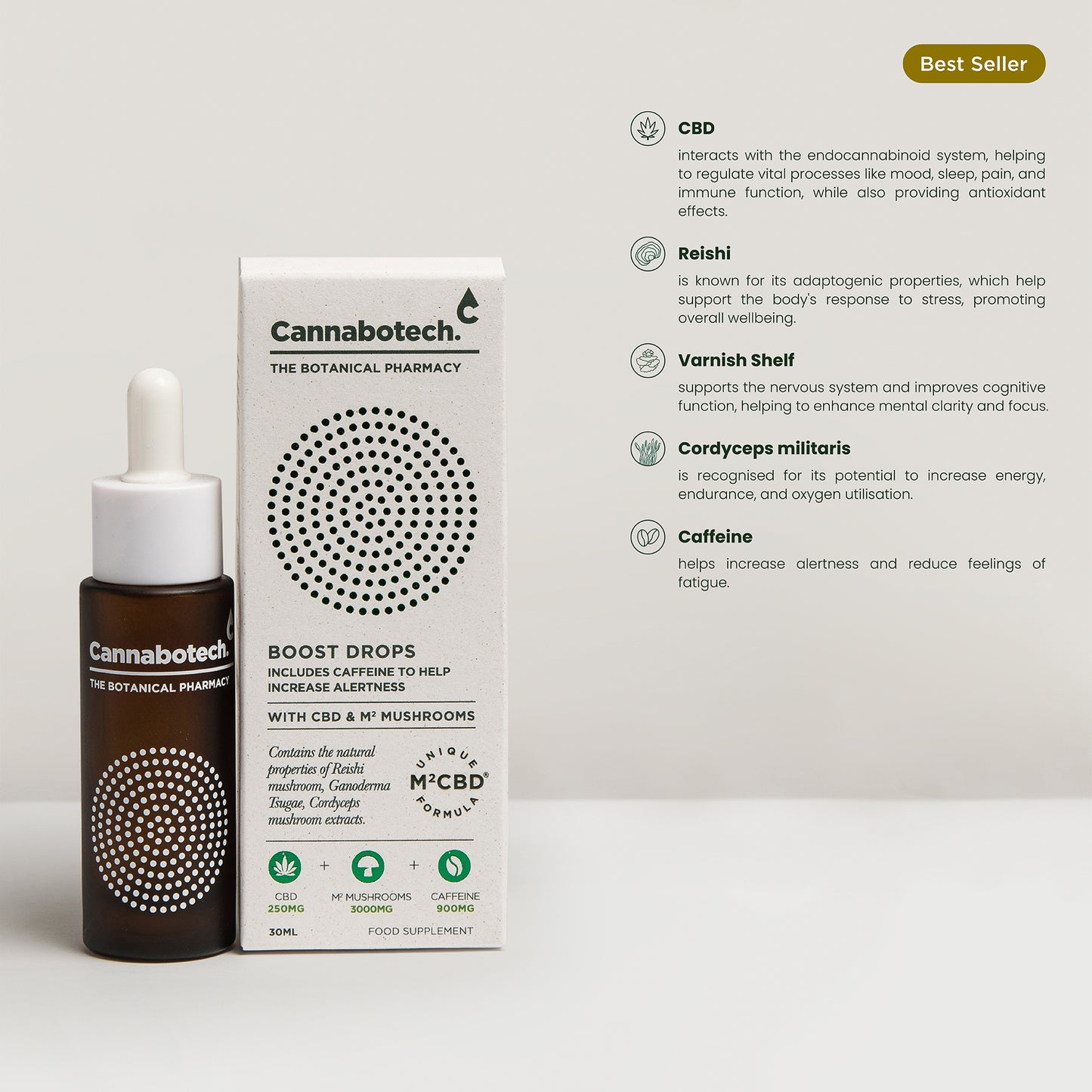 Boost Drops Energy Supplements 