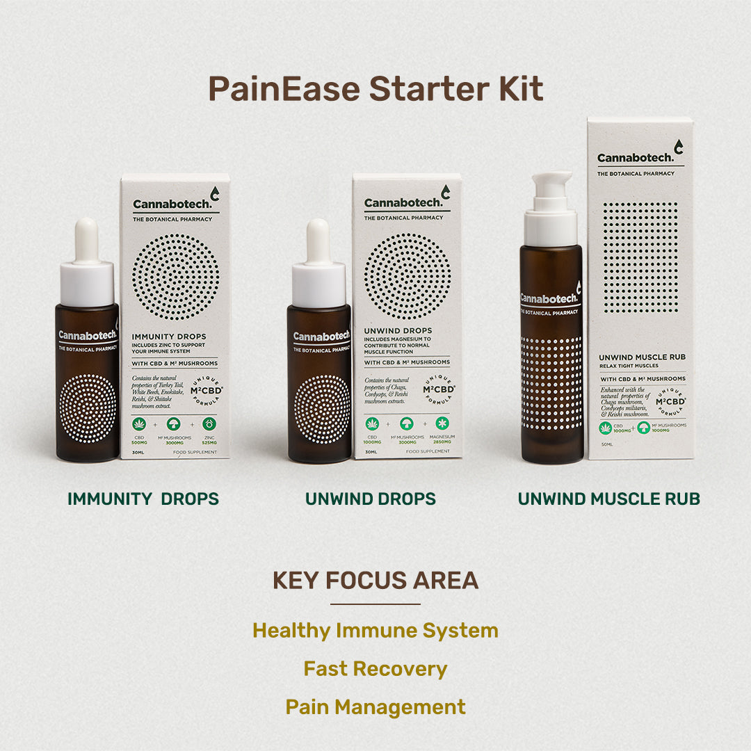 PainEase Starter Kit