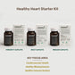 Healthy Heart Starter Kit - Tablets