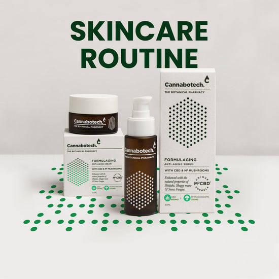 CBD skincare from Cannabotech