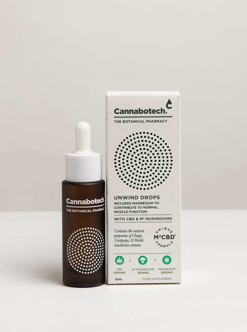 Unwind CBD Oil
