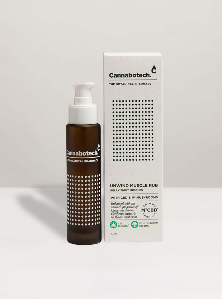 CBD Balm | CBD Muscle Balm for sore muscles