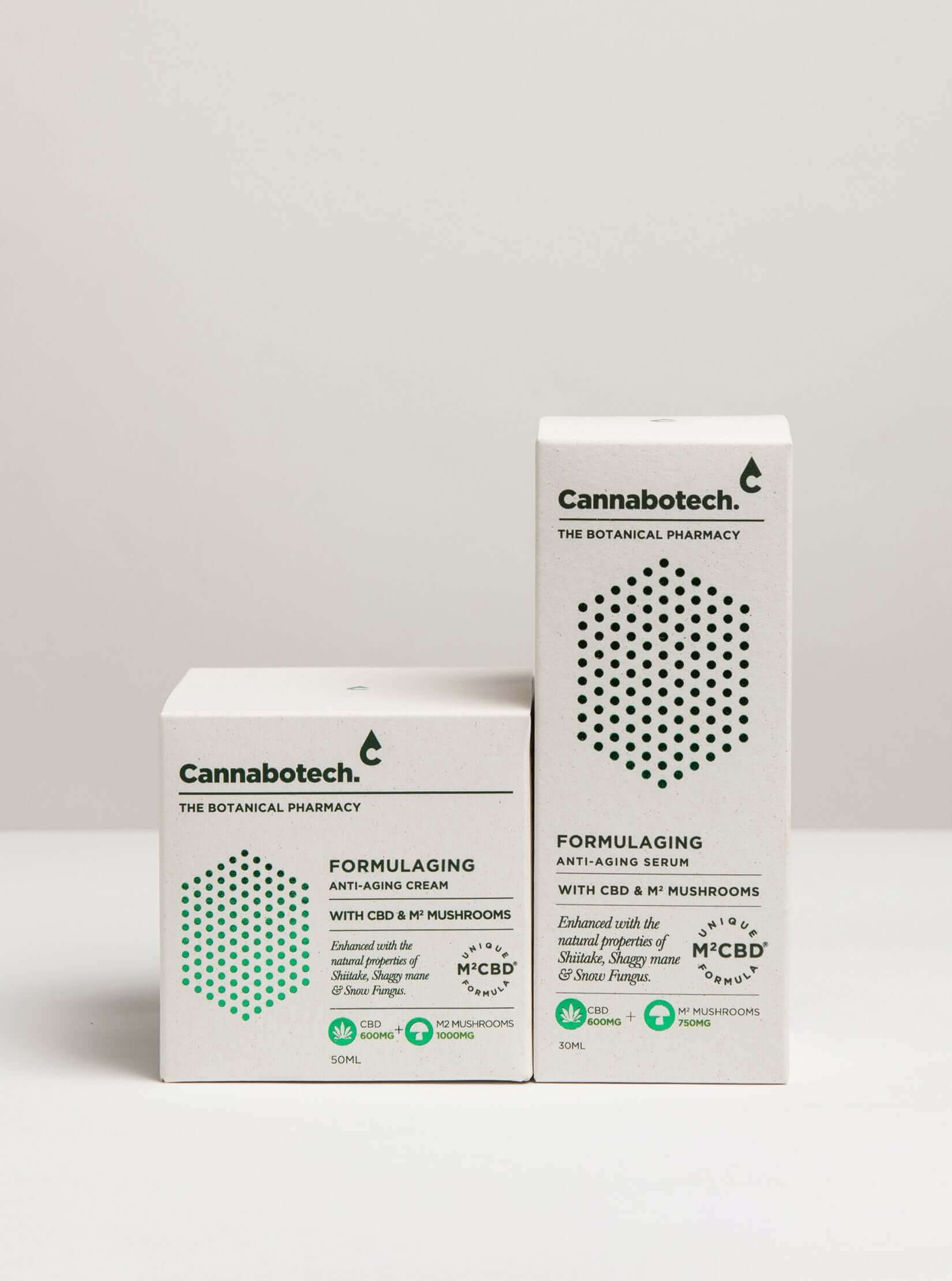 Anti-Ageing Bundle with Serum and Cream