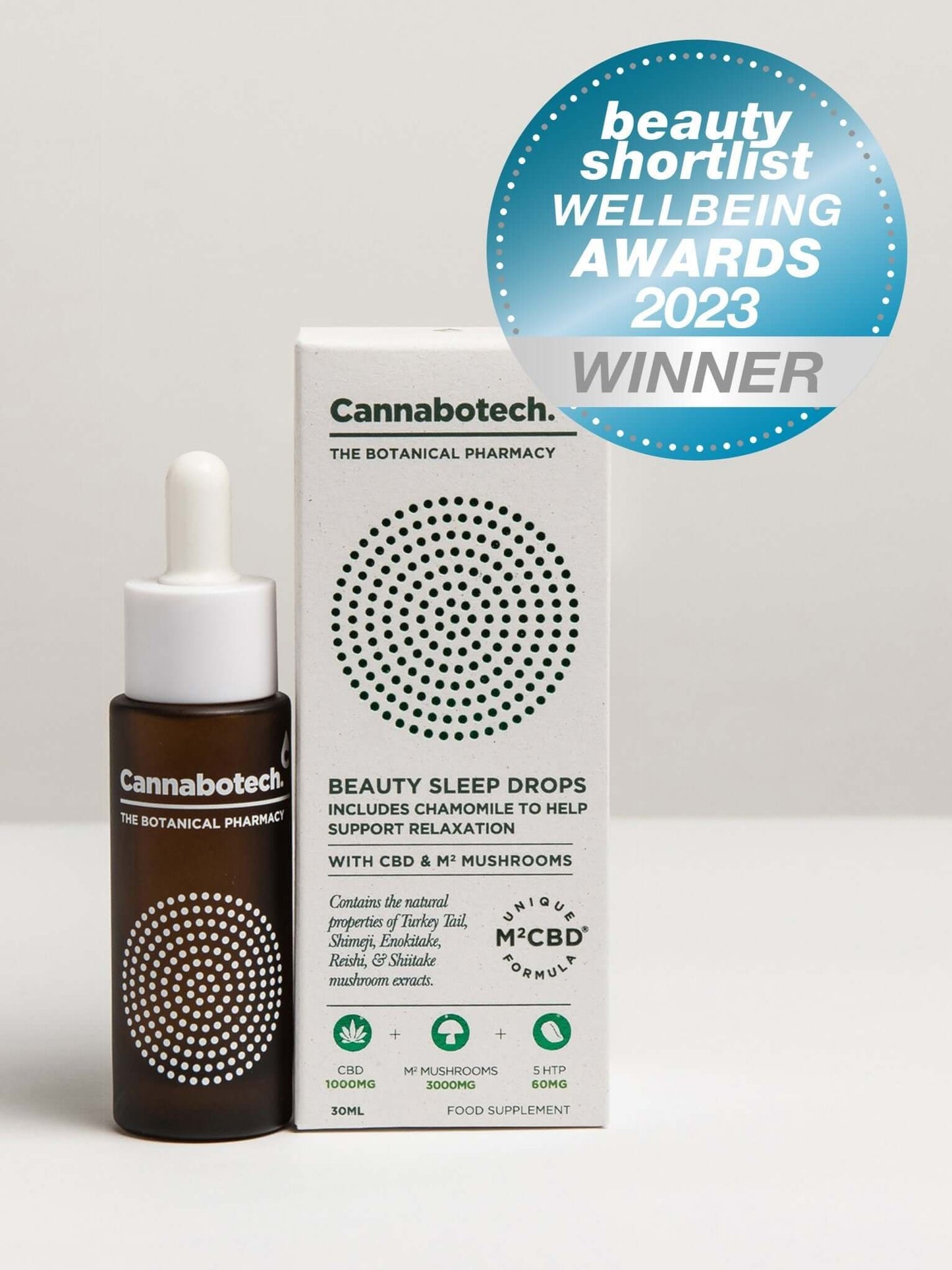 Sleep Drops | CBD sleep drops uk