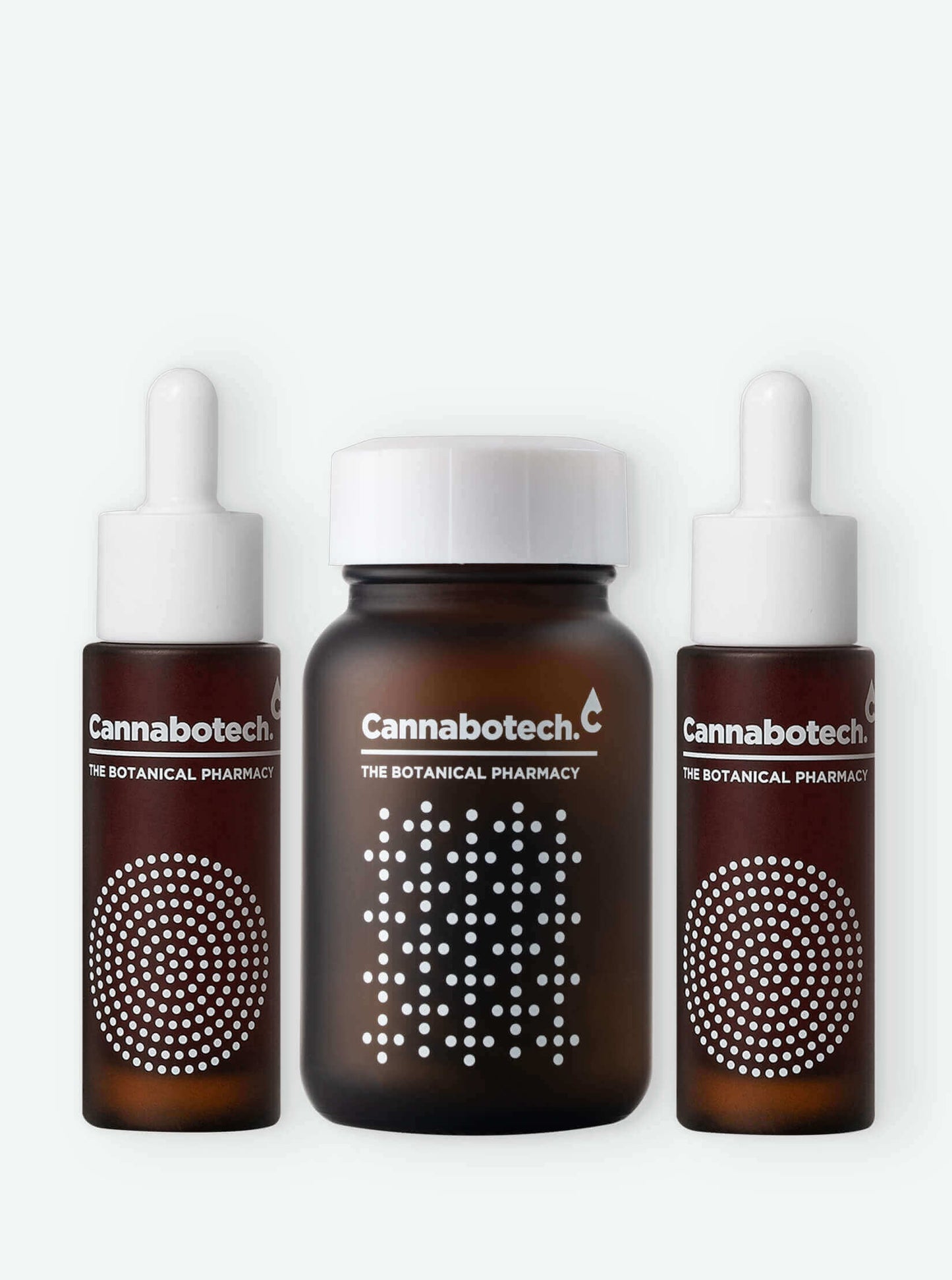 Immunity Food Supplement, Beauty Sleep Drops, and Relax Drops