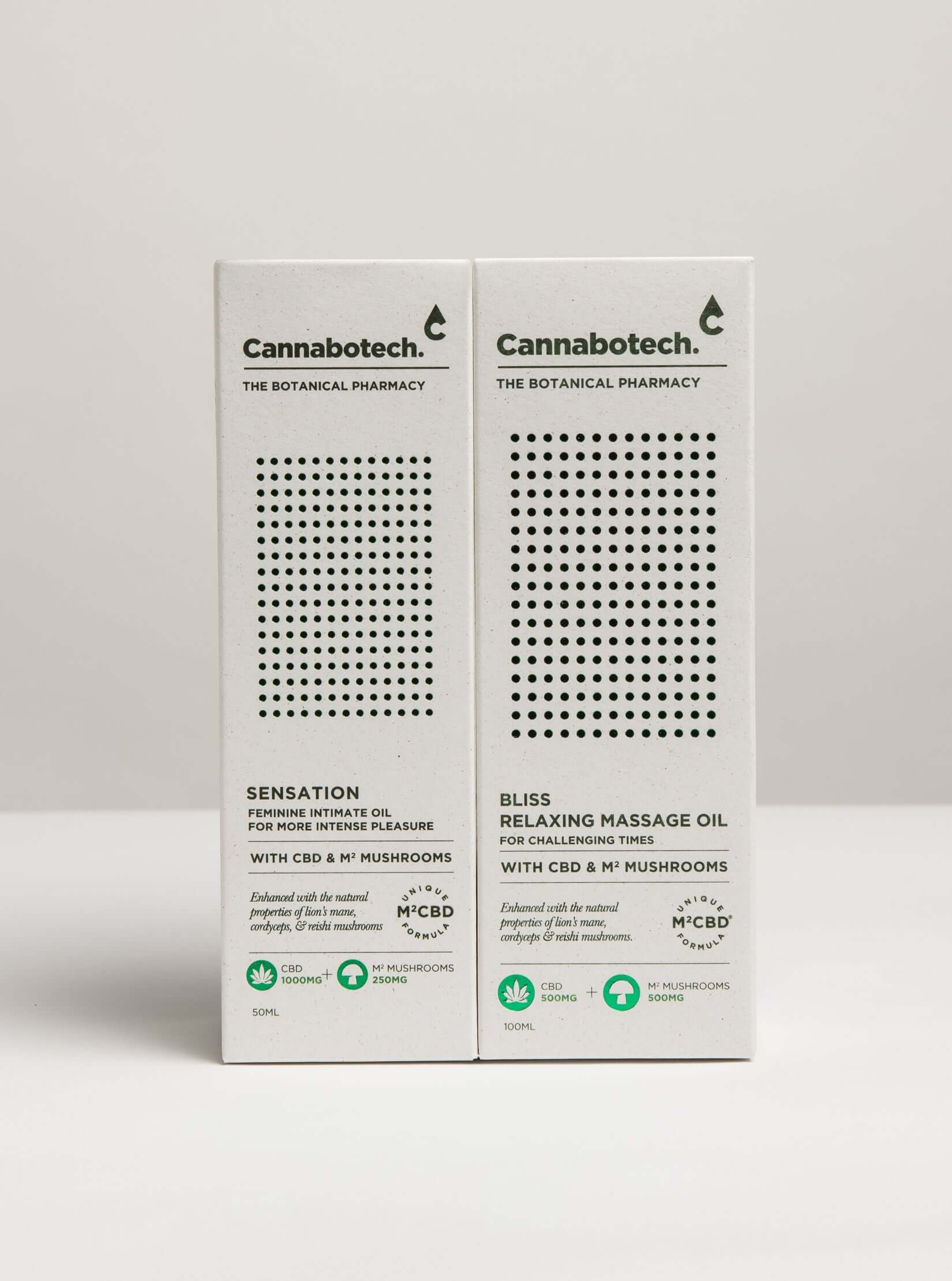 The Bliss & Sensation Bundle