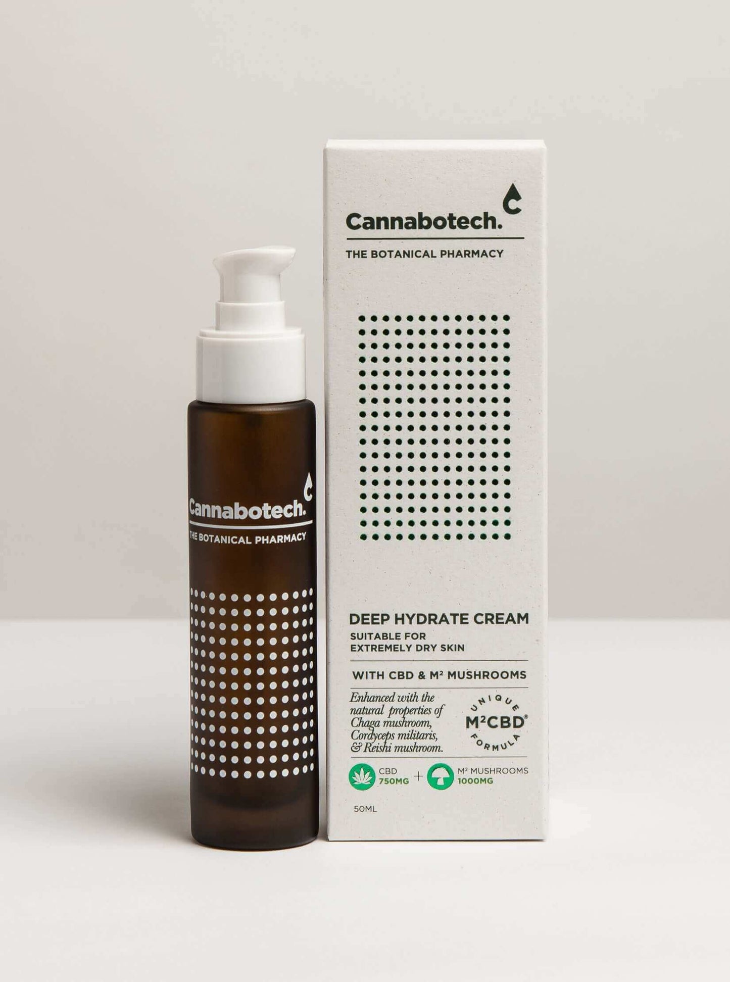 Deep Hydrate Cream with pack