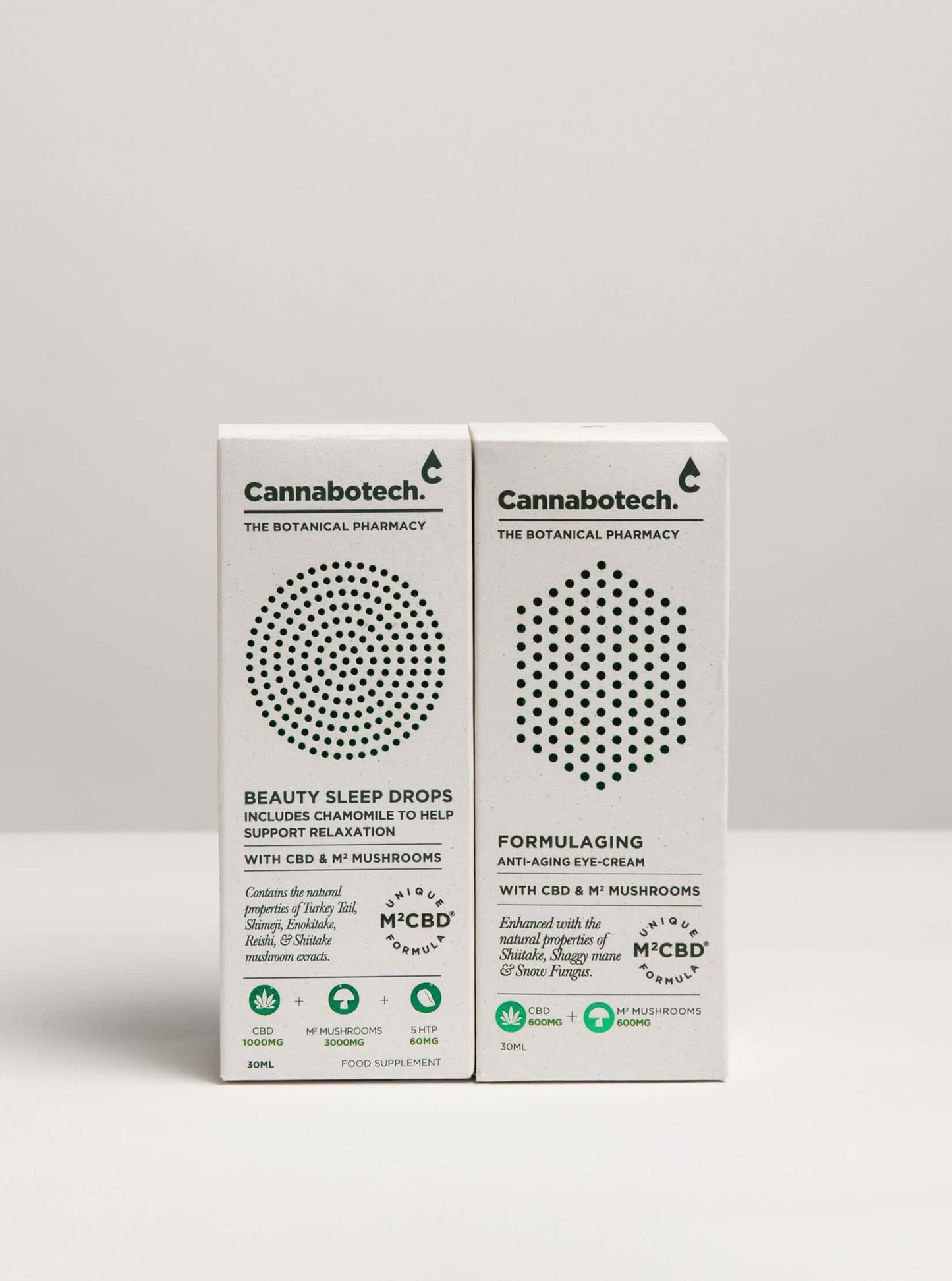 The Sleep Bundle: Beauty Sleep Drops & Eye Cream