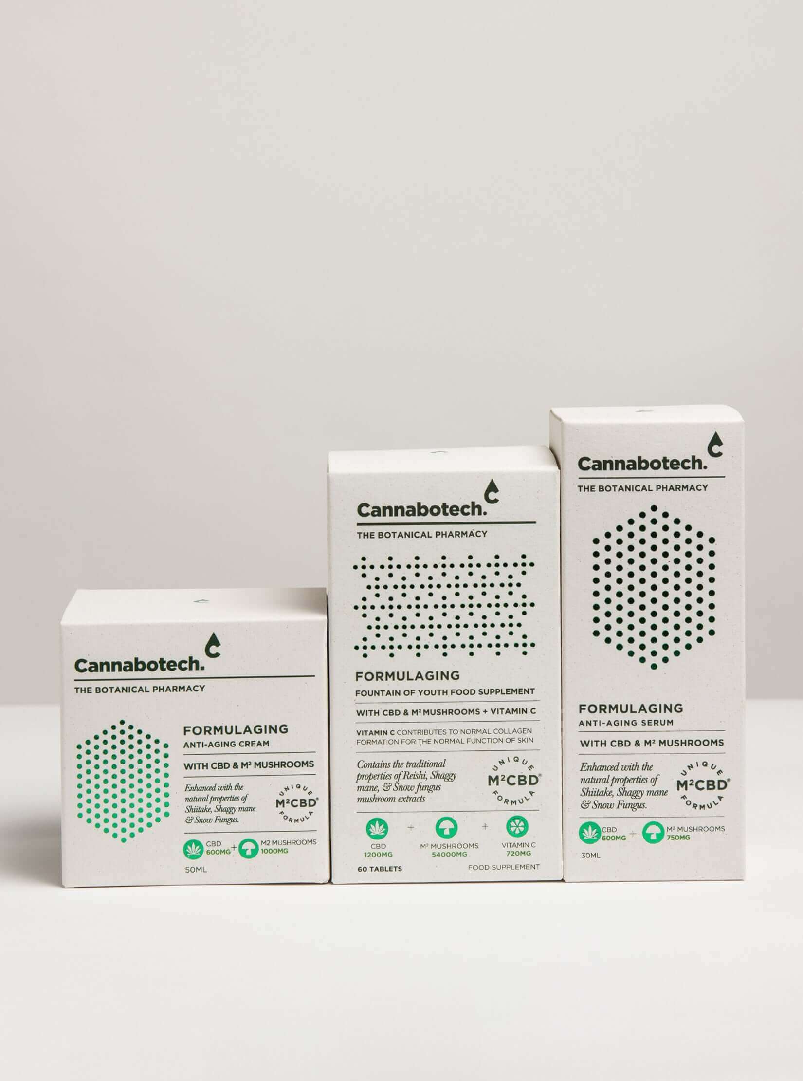 Skin Care bundle with all 3 products