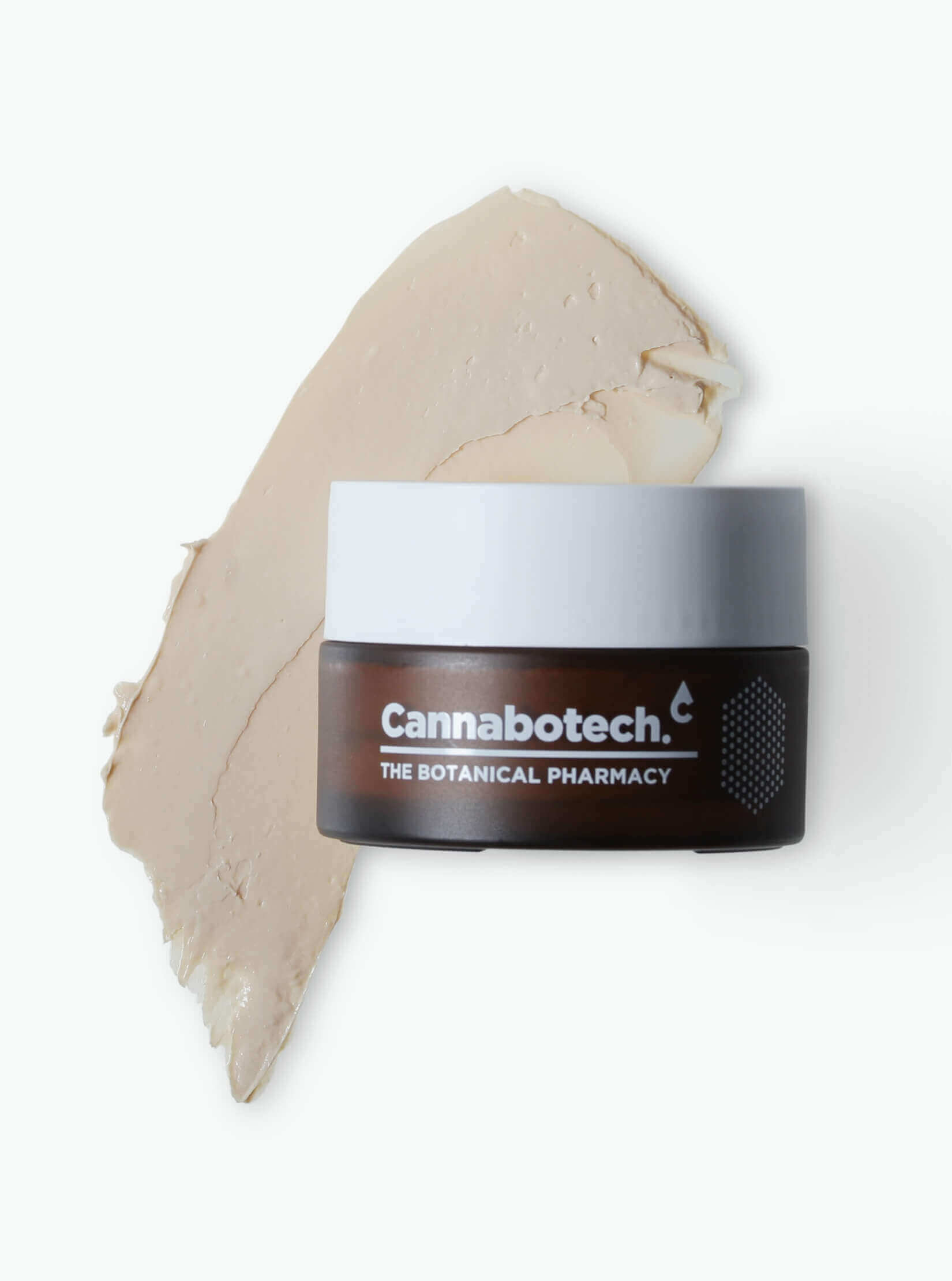 Skin Lifting Cream with view of texture